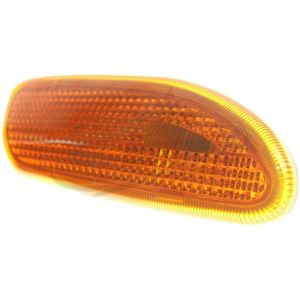 Repeater Lamp Passenger Side Mercedes C320 2001-2005 High Quality , MB2571102