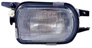 2002-2004 Mercedes C230 Fog Lamp Front Driver Side Without , MB2592102
