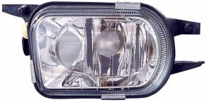 Fog Lamp Front Driver Side Mercedes Clk320 2003-2005 Without Amg With Bi-Xenon High Quality , MB2592106