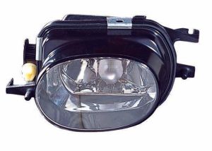 Fog Lamp Front Driver Side Mercedes Clk320 2003-2005 With Sport Pkg High Quality , MB2592110