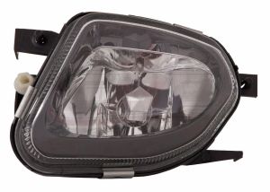 Fog Lamp Front Driver Side Mercedes E350 2006 Without Sports Pkg High Quality , MB2592113