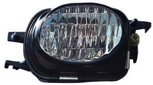 Fog Lamp Front Driver Side Mercedes Cl600 2001-2002 With Amg Pkg High Quality , MB2592115