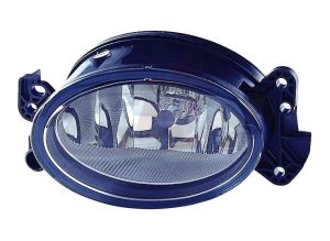 Fog Lamp Front Driver Side Mercedes Gl450 2007-2012 With Hid Head Lamp Without Amg High Quality , MB2592117