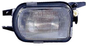 Fog Lamp Front Passenger Side Mercedes Cl600 2001-2003 Without Amg Pkg Without Bi-Xenon High Quality , MB2593102