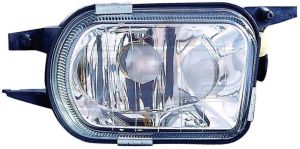 Fog Lamp Front Passenger Side Mercedes Cl600 2003-2006 Without Amg With Bi-Xenon High Quality , MB2593106