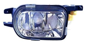 Fog Lamp Front Passenger Side Mercedes C320 2005 Without Amg Pkg Without Bi-Xenon High Quality , MB2593109