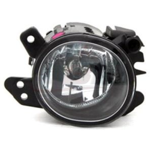 Fog Lamp Front Passenger Side Mercedes C230 2008-2009 Use With Halogen Headlamp Without Sport Pkg Capa, Mb2593114C