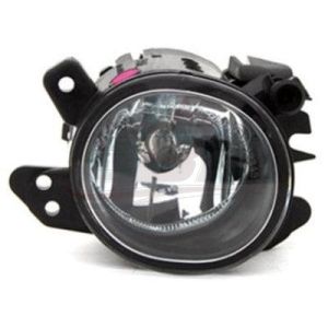 Fog Lamp Front Passenger Side Mercedes Gl550 2008-2009 Use With Halogen Headlamp Without Sport Pkg High Quality , MB2593114