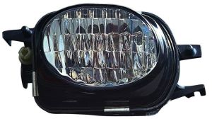 Fog Lamp Front Passenger Side Mercedes C230 2002-2007 With Amg Pkg High Quality , MB2593116