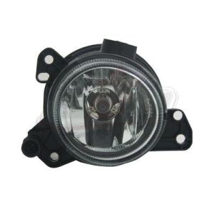 Fog Lamp Front Passenger Side Mercedes S550 2010-2013 With Day Running Lamp Without Light Pkg High Quality , MB2593123