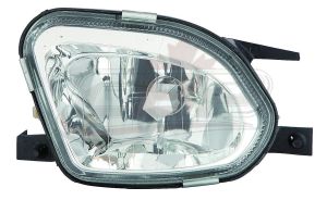 Fog Lamp Front Passenger Side Mercedes Sprinter 2500 2010-2013 High Quality , MB2593125