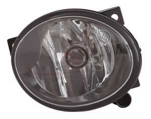 Fog Lamp Front Passenger Side Mercedes Sprinter 2500 2014-2018 Capa, Mb2593126C