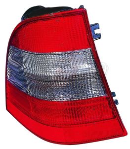 Tail Lamp Driver Side Mercedes Ml430 1999-2001 High Quality , MB2800101
