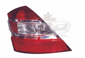 Tail Lamp Driver Side Mercedes S450 2008-2009 High Quality , MB2800121