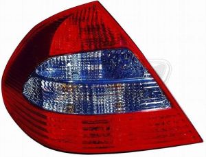 Tail Lamp Driver Side Mercedes E63 Amg 2007-2009 Sedan Without Appearance Pkg High Quality , MB2800123