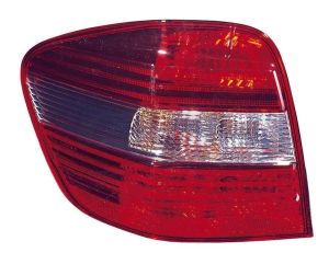Tail Lamp Driver Side Mercedes Ml63 Amg 2007-2011 Without Sport Pkg High Quality , MB2800126