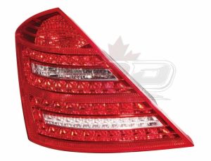 Tail Lamp Driver Side Mercedes S350 Bluetec 2012-2013 High Quality , MB2800133