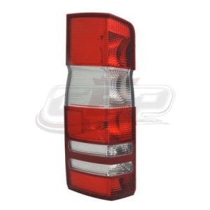 Tail Lamp Driver Side Mercedes Sprinter 3500 2010-2018 High Quality , MB2800136