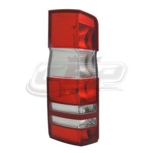 Tail Lamp Driver Side Mercedes Sprinter 2500 2010-2018 Capa