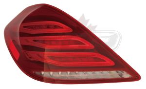 Tail Lamp Driver Side Mercedes S550 2014-2017 Sedan High Quality , MB2800142