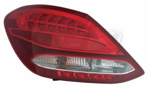 Tail Lamp Driver Side Mercedes C300 2015-2016 Sedan With Halogen Head Lamp High Quality , MB2800143