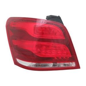 Tail Lamp Driver Side Mercedes Glk350 2013-2015 High Quality , MB2800146