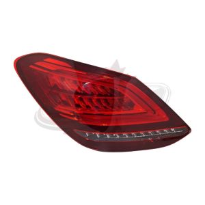 2019-2021 Mercedes C300 Sedan Tail Lamp Driver Side Led , MB2800160
