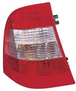 Tail Lamp Passenger Side Mercedes Ml350 2003-2005 (05 Without Special Edition) High Quality , MB2801106