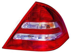 Tail Lamp Passenger Side Mercedes C350 2006-2007 Sedan High Quality , MB2801117