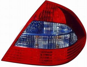 Tail Lamp Passenger Side Mercedes E320 2007-2009 Sedan Without Appearance Pkg High Quality , MB2801123