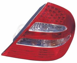 Tail Lamp Passenger Side Mercedes E320 2003-2009 Sedan With Appearance Pkg High Quality , MB2801124