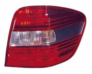 Tail Lamp Passenger Side Mercedes Ml63 Amg 2007-2011 With Sport Pkg High Quality , MB2801125