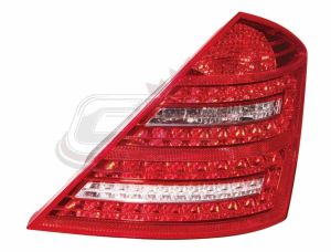 Tail Lamp Passenger Side Mercedes S450 2010-2011 High Quality , MB2801133