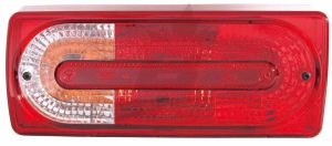 Tail Lamp Passenger Side Mercedes G500 2007-2008 High Quality , MB2801134