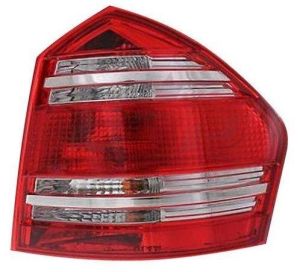 Tail Lamp Passenger Side Mercedes Gl550 2008-2009 High Quality , MB2801139