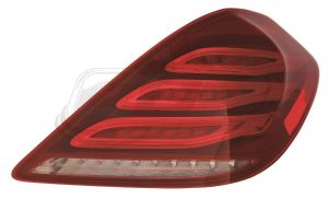Tail Lamp Passenger Side Mercedes S550 2014-2017 Sedan High Quality , MB2801142