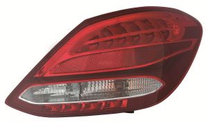 Tail Lamp Passenger Side Mercedes C63 Amg 2015-2018 Sedan With Halogen Head Lamp High Quality , MB2801143