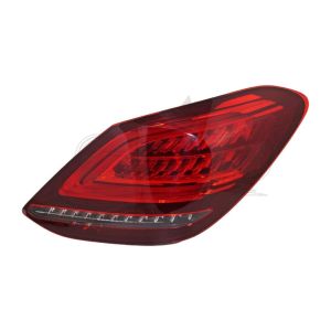 2019-2021 Mercedes C300 Sedan Tail Lamp Passenger Side Led , MB2801160