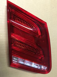 Trunk Lamp Passenger Side Mercedes E250 2015-2016 (Backup Lamp) Sedan /Hybrid Capa, Mb2803109C