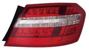 Tail Lamp Driver Side Mercedes E400 2013 Sedan High Quality , MB2804106