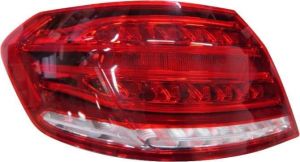 Tail Lamp Driver Side Mercedes E550 2014 Sedan High Quality , MB2804109