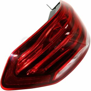 Tail Lamp Driver Side Mercedes E400 2015-2016 Sedan/Hybrid High Quality , MB2804112