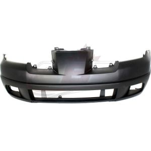 Bumper Front Mitsubishi Outlander 2003-2006 Primed , MI1000286