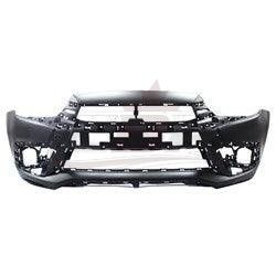 Bumper Front Mitsubishi Rvr 2018-2019 Primed , MI1000346