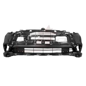 2018-2022 Mitsubishi Outlander Phev Bumper Front Primed Ptm , MI1000350