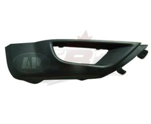 Bumper End Front Lower Mitsubishi Outlander 2007-2009 (Side) , MI1005116