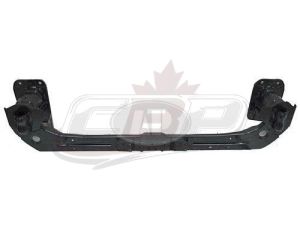 Rebar Front Bumper reinforcement Mitsubishi Outlander 2010-2013 Steel Exclude Sport Models , MI1006156
