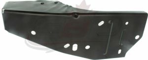 Bumper Support Front Driver Side Mitsubishi Outlander 2014-2020 Steel , MI1026104
