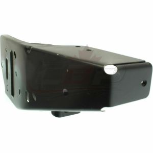 Bumper Support Front Passenger Side Mitsubishi Outlander 2014-2020 Steel , MI1027104