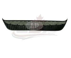 Grille Lower Mitsubishi Outlander 2007-2009 (Matt-Black) Plastic , MI1036100